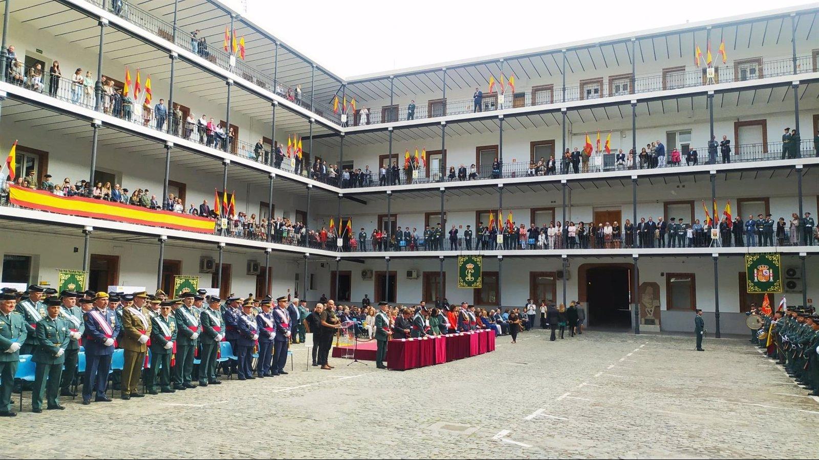 Las obras del nuevo cuartel de la Guardia Civil en Arganda del Rey comenzarán pronto