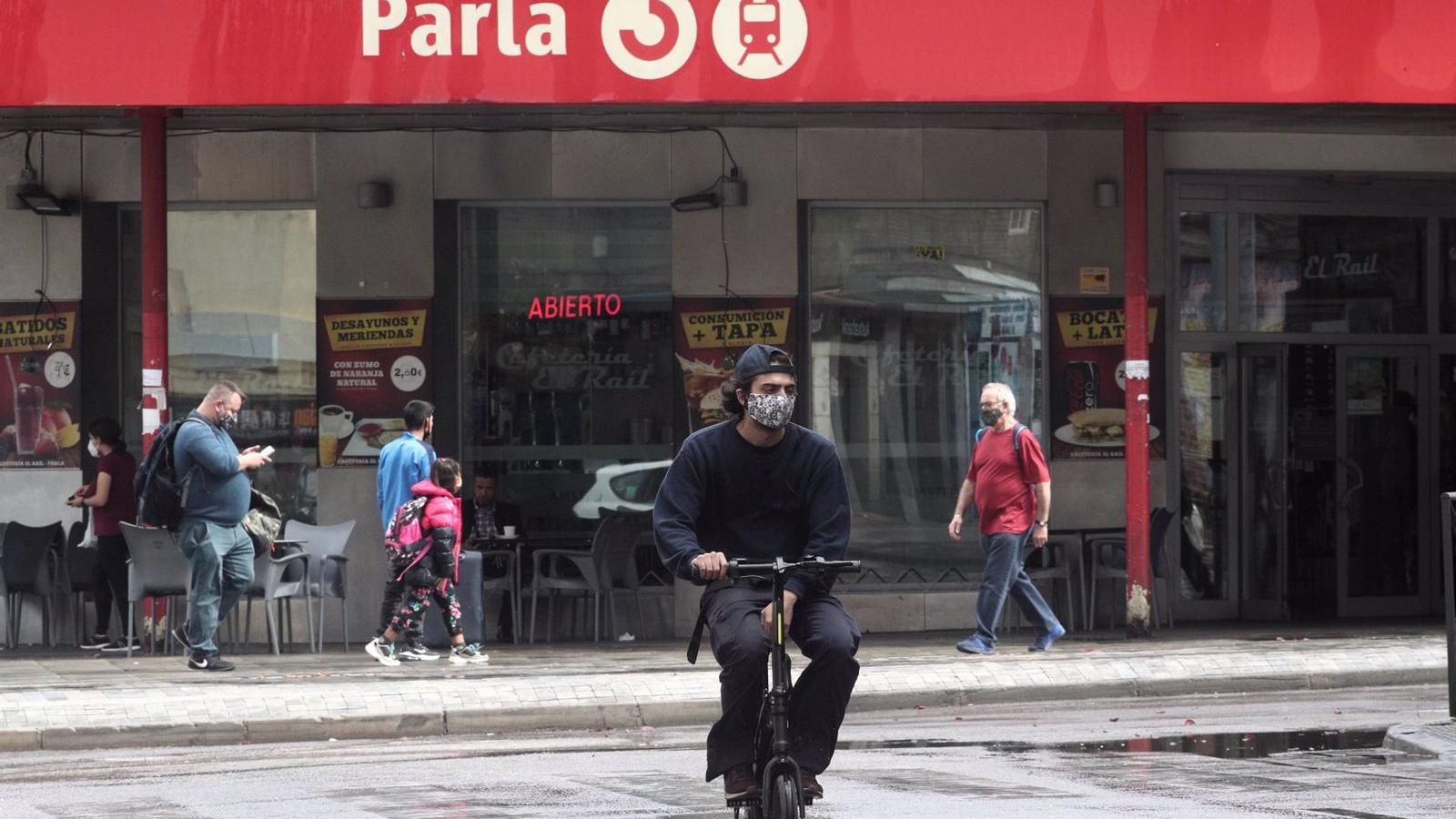  Retrasos en la línea C4 de Cercanías por robo de cable en el tramo entre Getafe Sector 3 y Parla