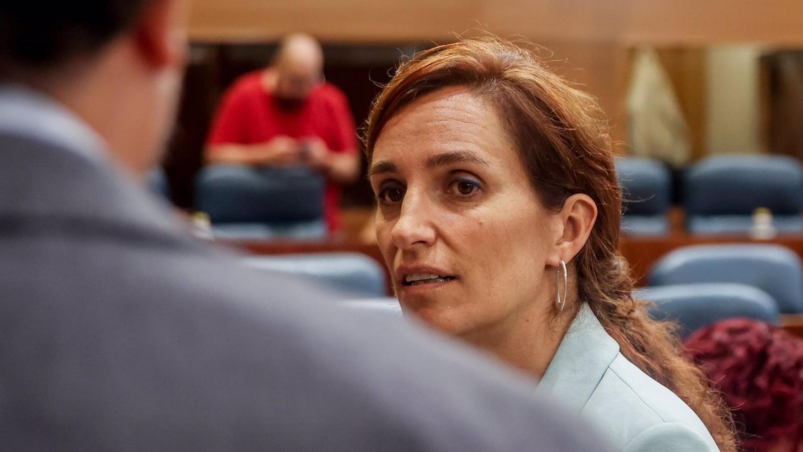 Más Madrid cree que el pacto contra trastornos alimenticios está "obsoleto"