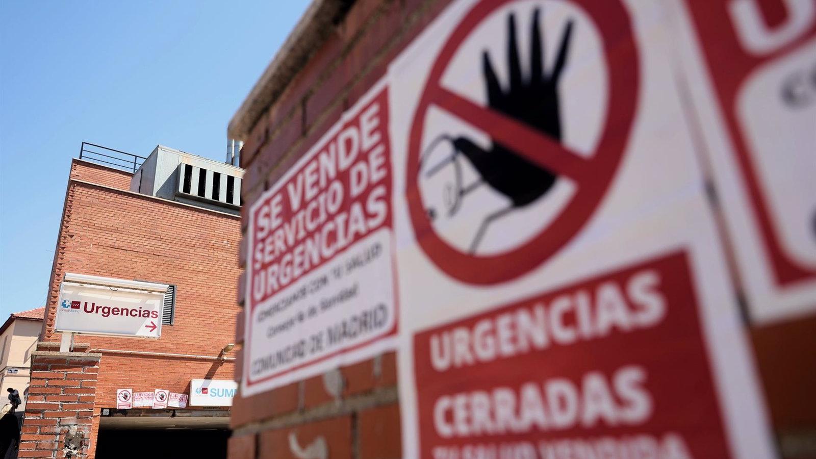El Colegio de Enfermería rechaza el nuevo modelo de urgencias extrahospitalarias