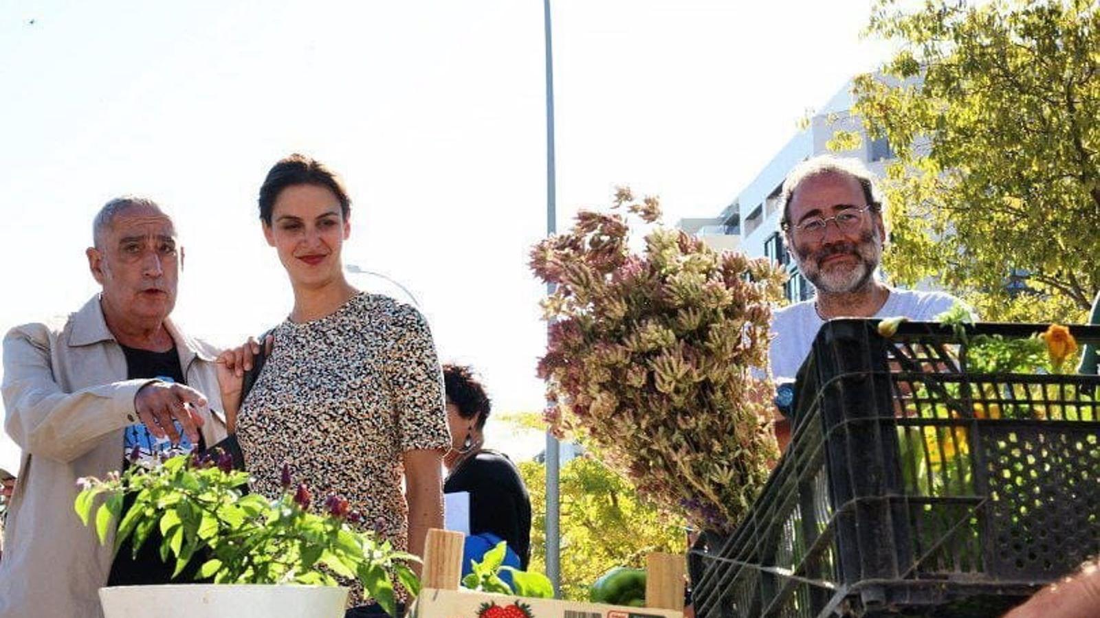 Bulevar Ensanche de Vallecas, propuesta de Más Madrid para convertir la autovía de diez carriles en paseo renaturalizado