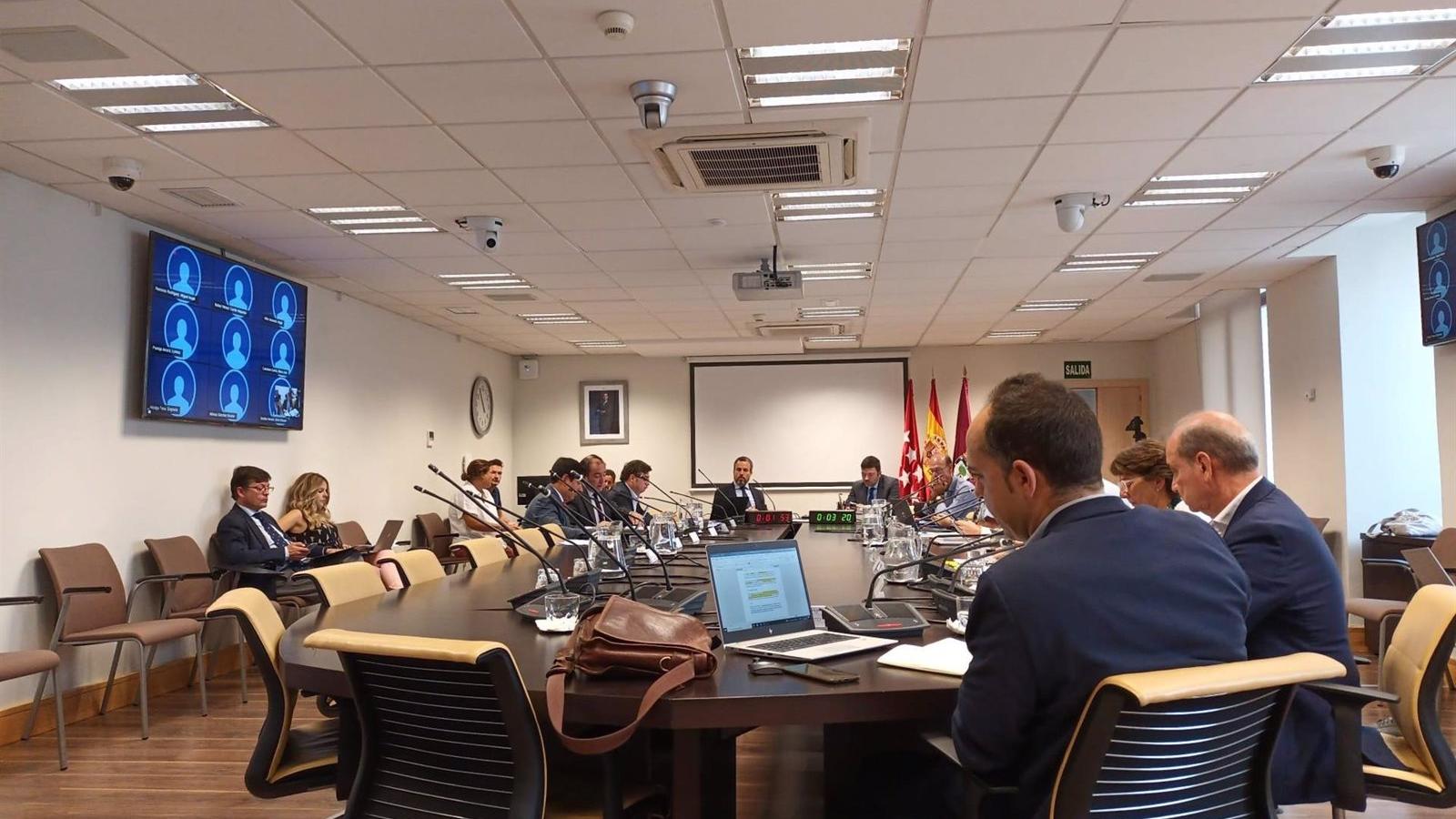 Carabante afirma que Madrid registró en septiembre el mejor dato de contaminación Carabante afirma que Madrid registró en septiembre el mejor dato de contaminación
