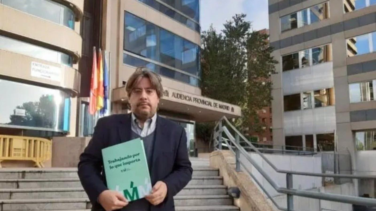 Más Madrid denuncia en Fiscalía presuntas irregularidades en las oposiciones de la Policía Municipal
