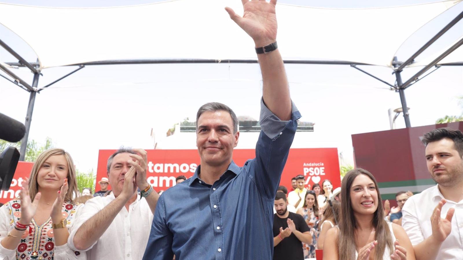 El CIS de Tezanos dispara la estimación de voto del PSOE