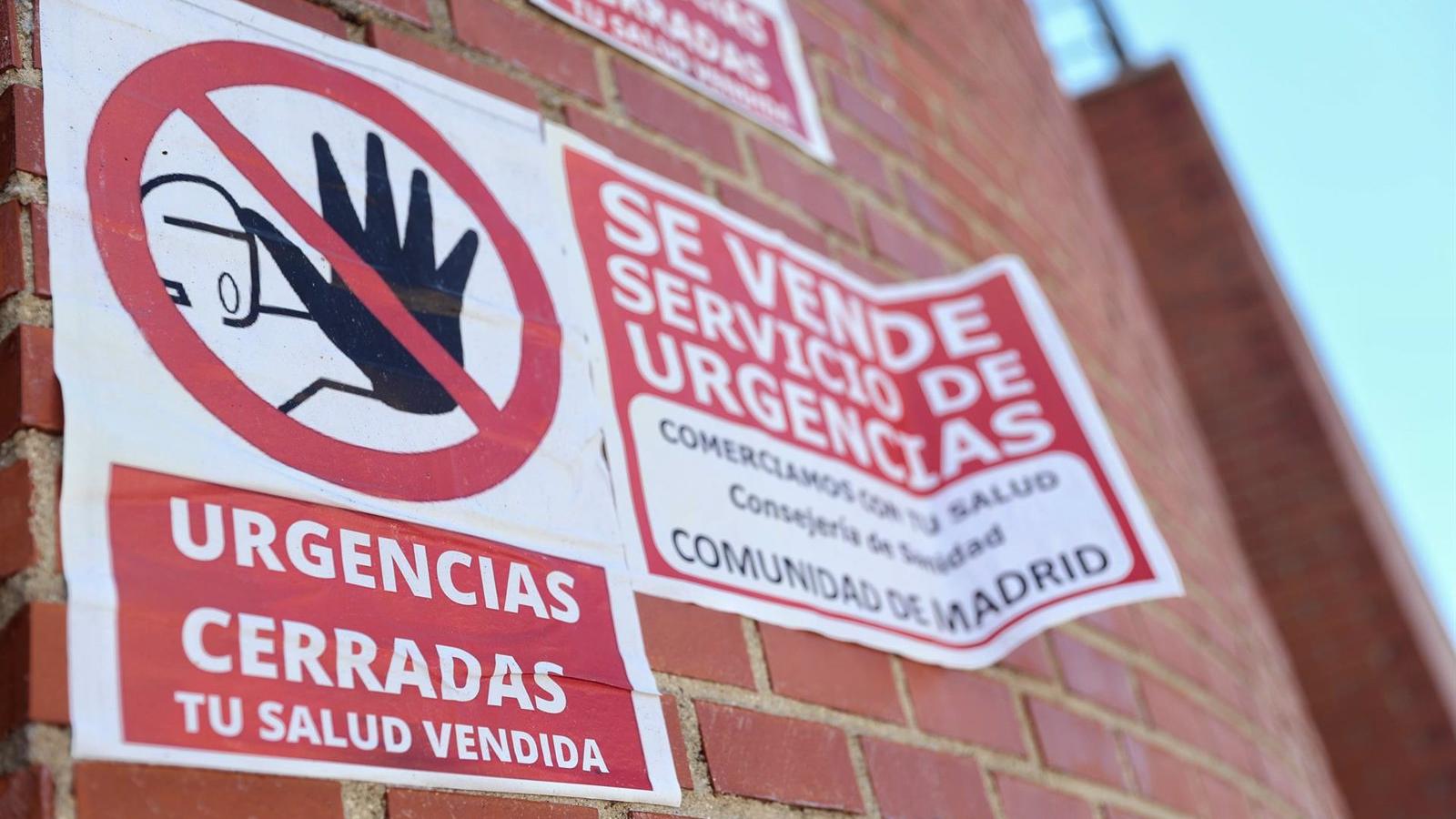 La Consejería de Sanidad y la junta de huelga se sientan para acercar posturas sobre el modelo de urgencias extrahospitalarias