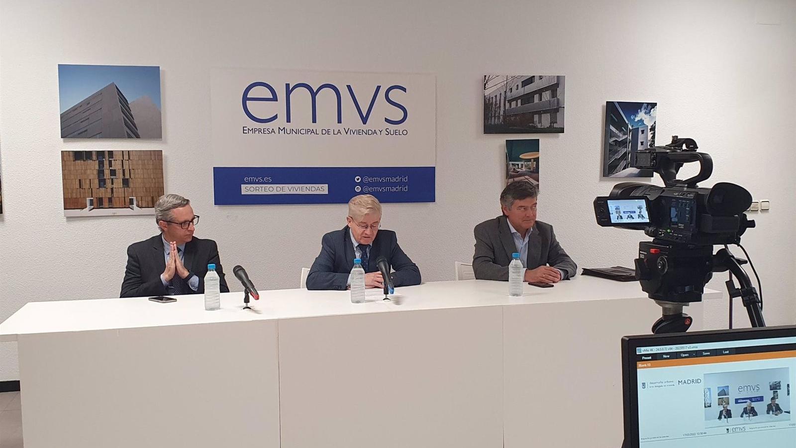 La EMVS asume con dos millones el sobrecoste que afecta a los inquilinos con instalación comunitaria de gas por la subida de precios