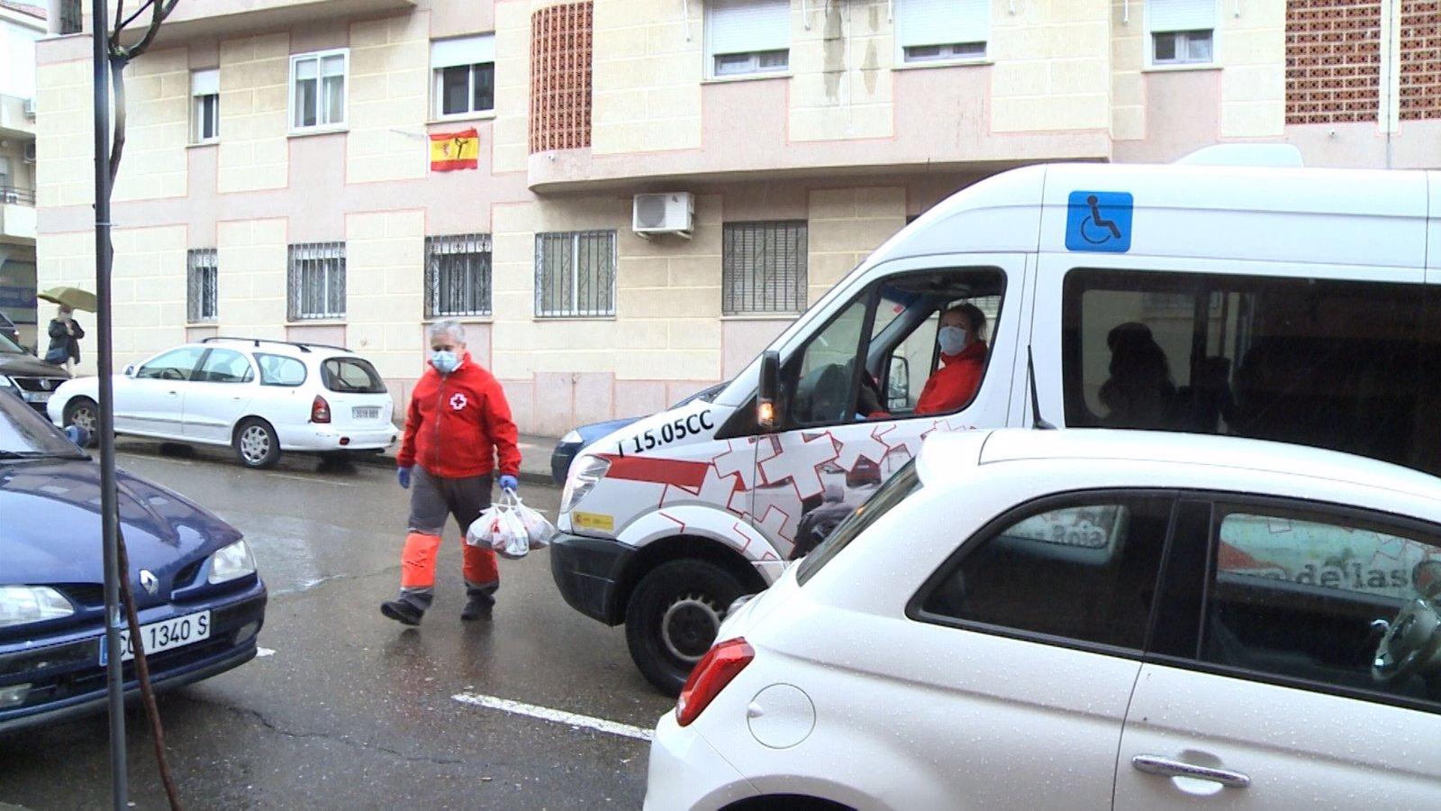 La campaña Desayunos y Meriendas de Cruz Roja logra 46.268€ para familias madrileñas en situación de vulnerabilidad