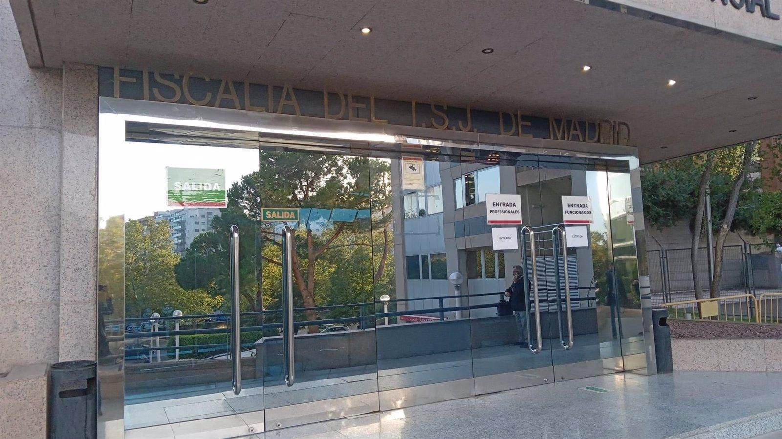 Ana María Martín-Romero toma posesión como fiscal jefa del Área de Móstoles-Fuenlabrada
