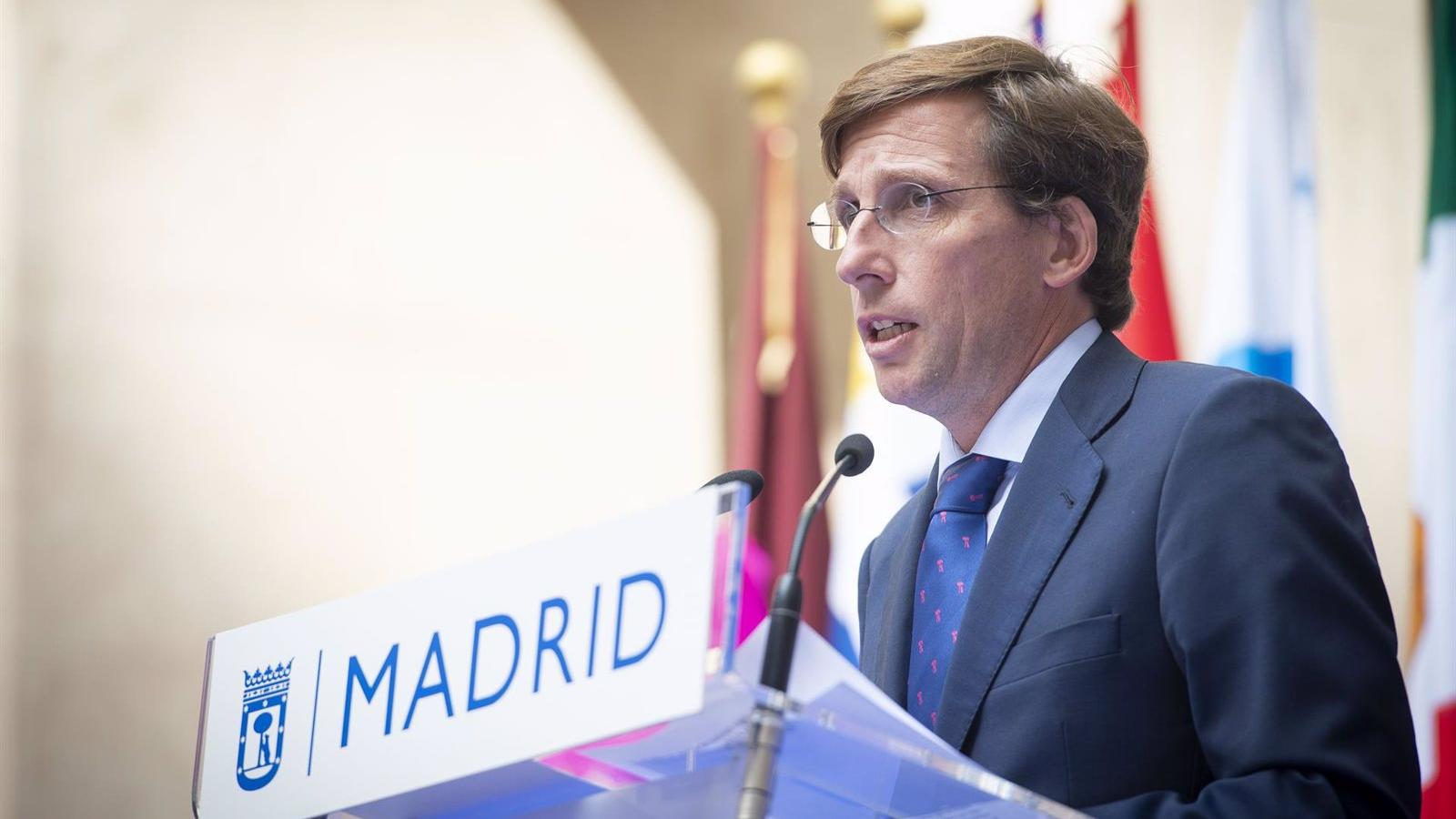Martínez-Almeida ve posible aprobar los Presupuestos de 2023 si los grupos &quot;están a la altura&quot;