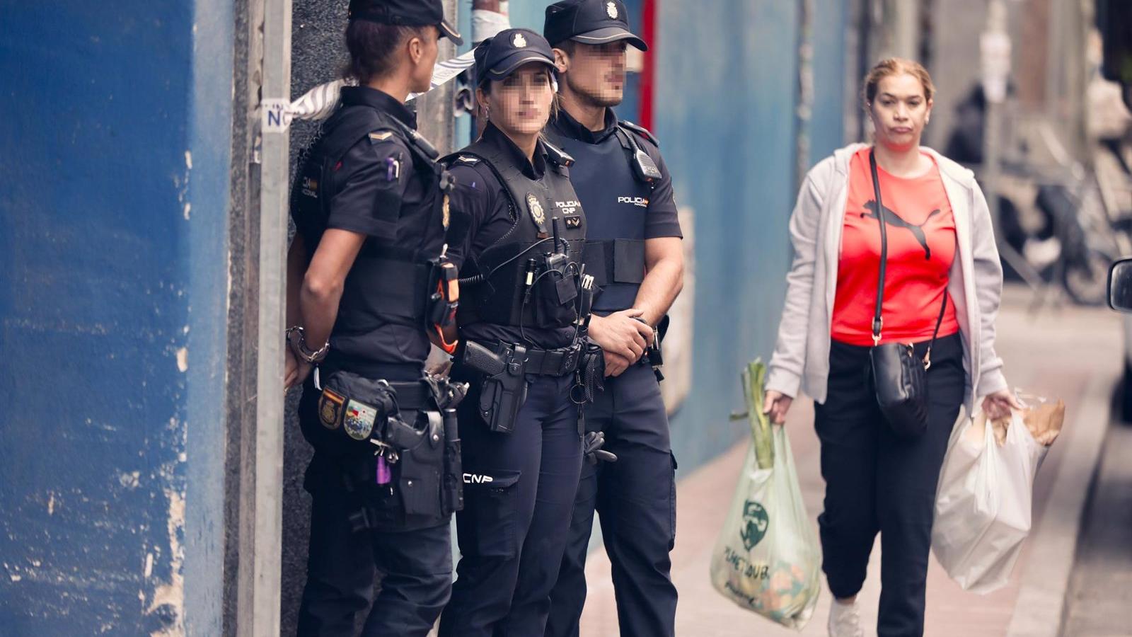 Detenido la expareja de Juana Canal, la mujer de Ciudad Lineal desaparecida hace 19 años, tras el hallazgo de restos óseos en Ávila