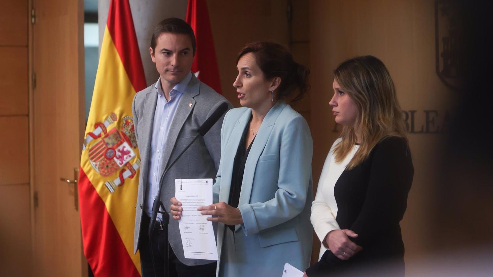 La izquierda critica los Presupuestos: La izquierda critica los Presupuestos: