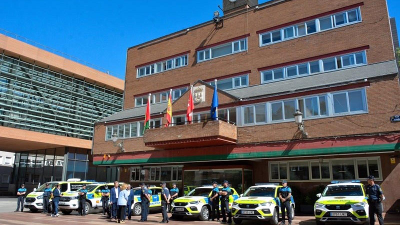 La Junta de Gobierno de Alcorcón aprueba el proyecto de presupuestos de 2023