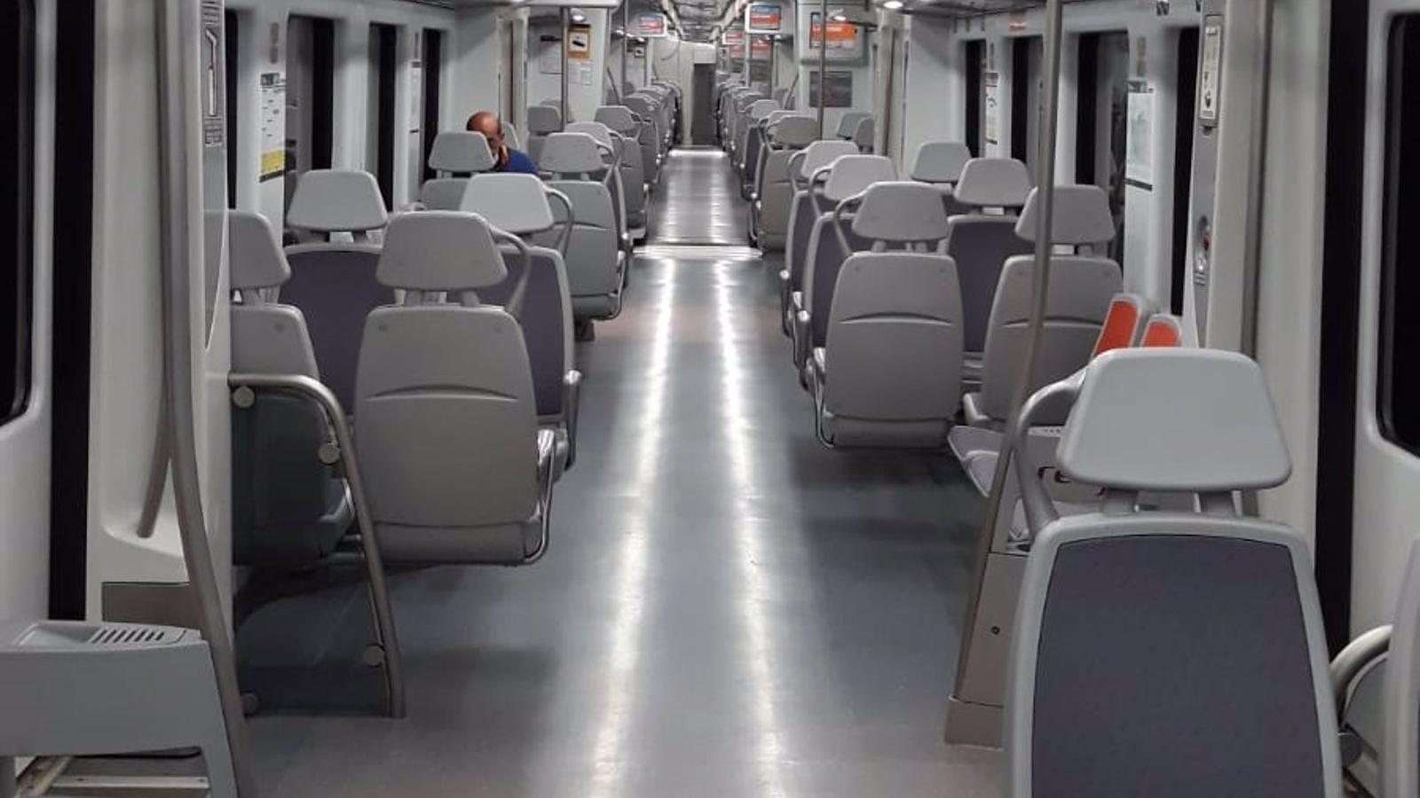 Renfe investiga la expulsión de 22 niños y dos monitores de un tren por hacer ruido