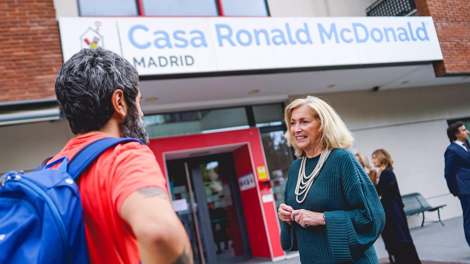 La Comunidad de Madrid ampliará el número de familias beneficiarias de las ayudas por cuidados paliativos pediátricos