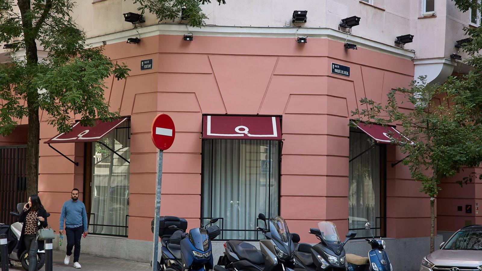 Decenas de botellas de vino valoradas en 150.000 euros robadas del restaurante Coque de Madrid