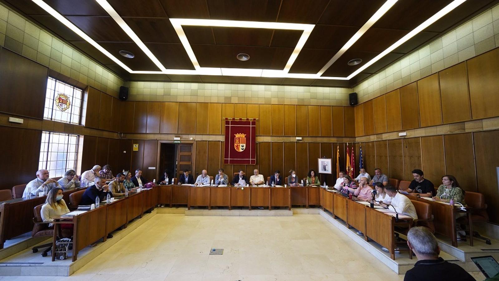 Aprobada en Torrejón una moción para exigir al Gobierno un endurecimiento de las leyes 'antiokupación'