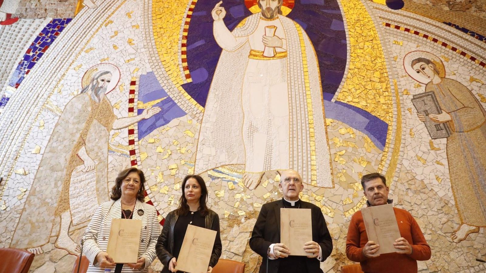 Madrid celebra los 400 años de la canonización de San Isidro con una edición ampliada de su Códice de los Milagros