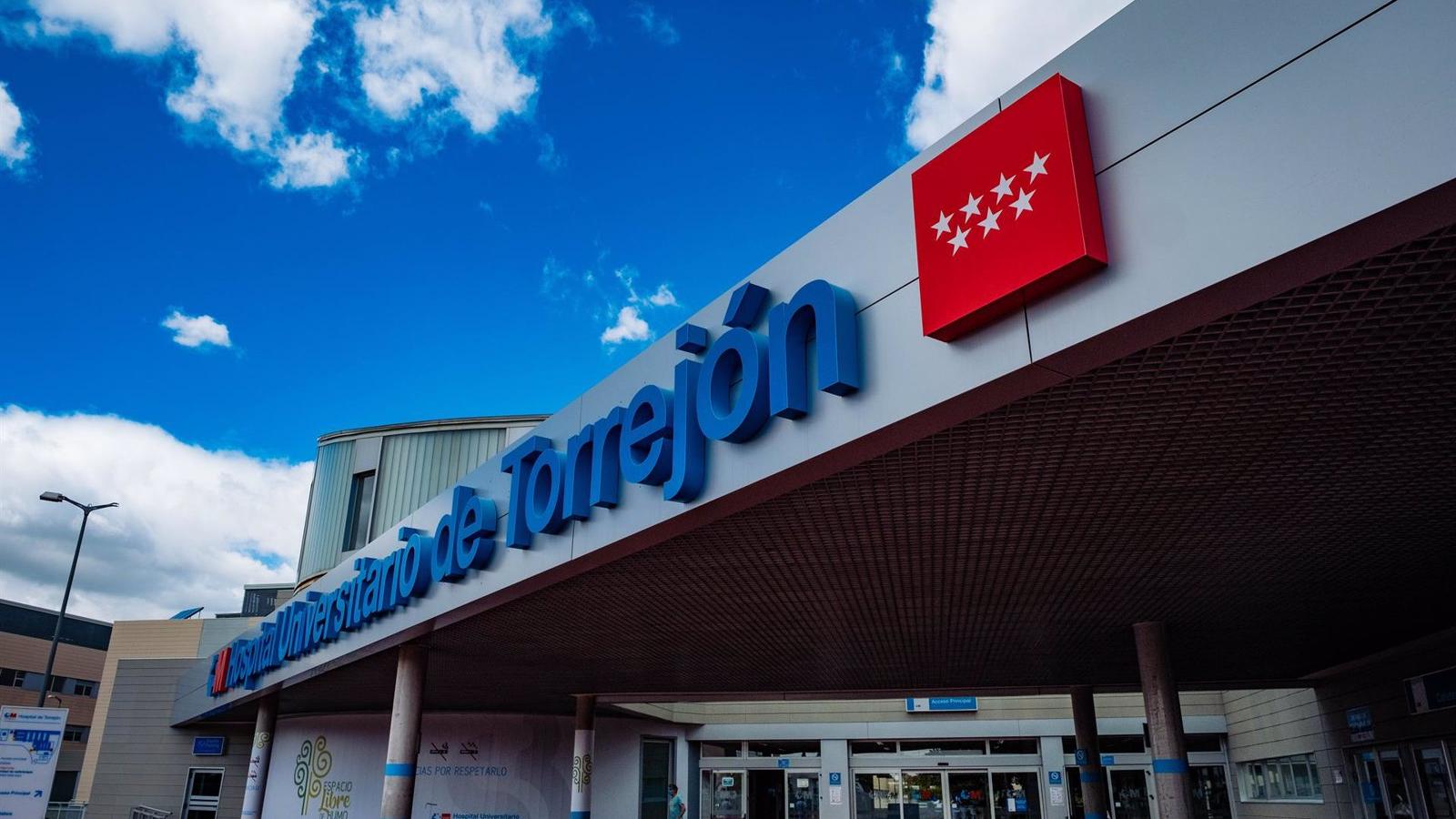El Hospital de Torrejón recibe a sus primeros pacientes en la nueva planta de hospitalización de salud mental