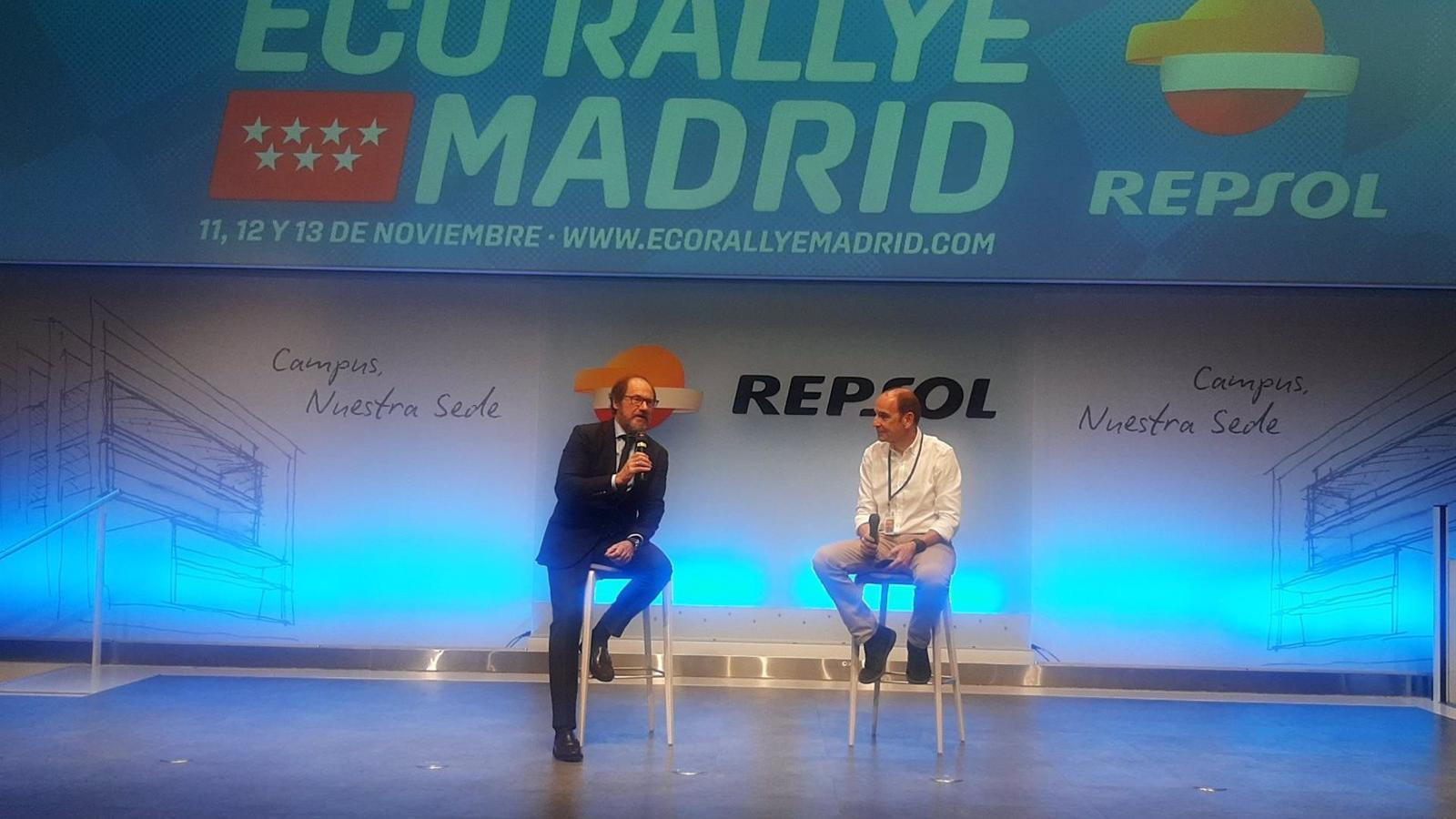 El Eco Rallye Repsol 2022 recorrerá 300 kilómetros en 30 municipios de la región para promover la movilidad sostenible