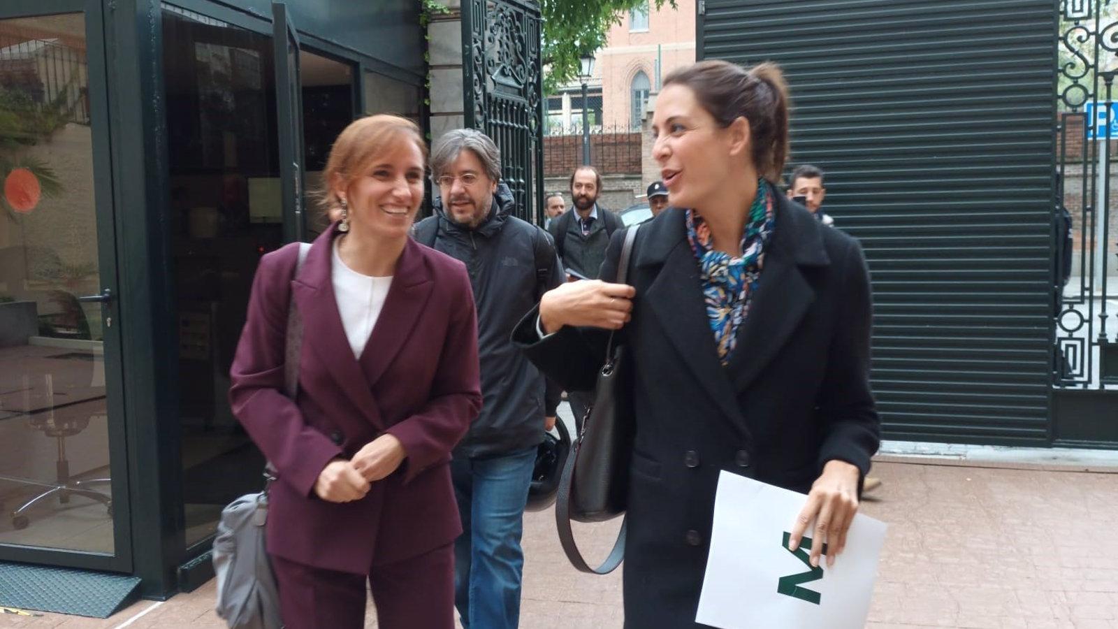 Más Madrid exige a Díaz Ayuso que dimita o dé marcha atrás ante el "desguace" de la Atención Primaria y de Urgencias