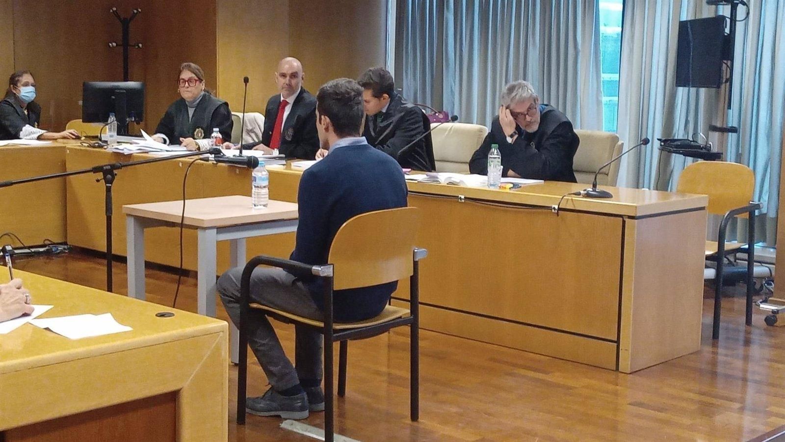 Los forenses ratifican que el vecino de Velilla murió por la intensidad de los golpes en el rostro
o