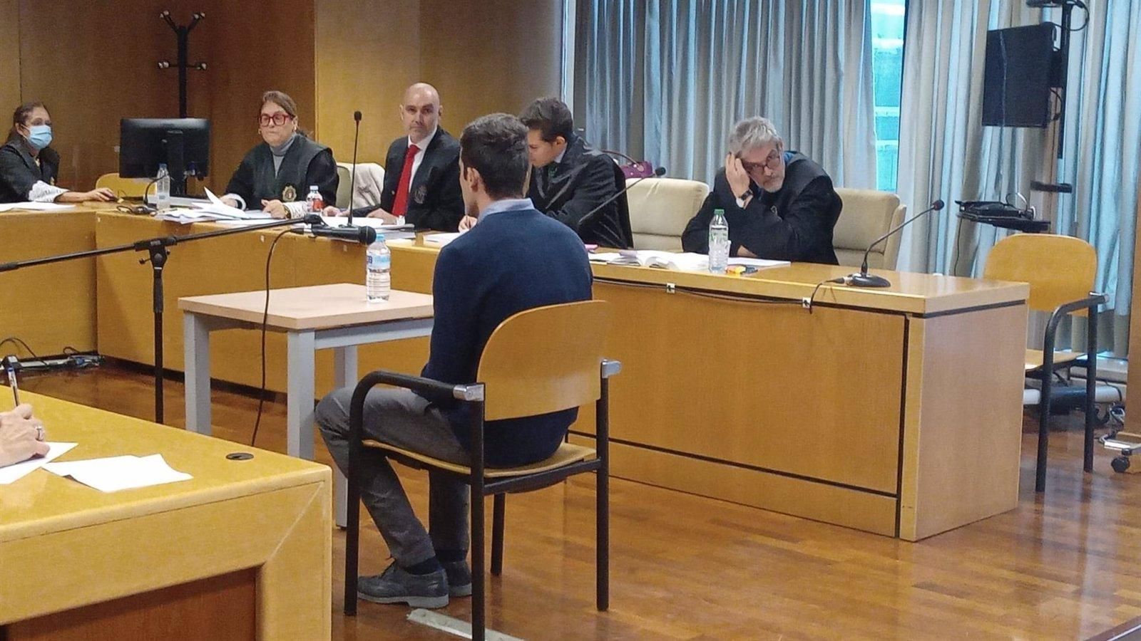 Los forenses ratifican que el vecino de Velilla murió por la intensidad de los golpes en el rostro
 o "un patadón"