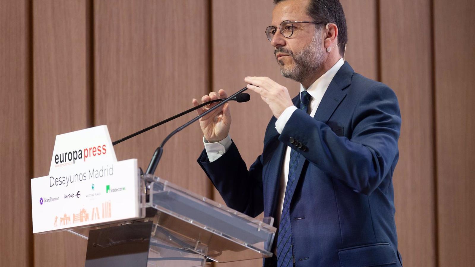 Madrid exige una reunión de la Conferencia Sectorial de Fondos Europeos ante lo Madrid exige una reunión de la Conferencia Sectorial de Fondos Europeos ante lo