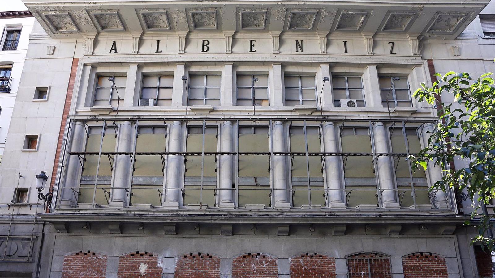 El Hotel-Teatro Albéniz abrirá sus puertas tras una rehabilitación de 21 millones de euros
