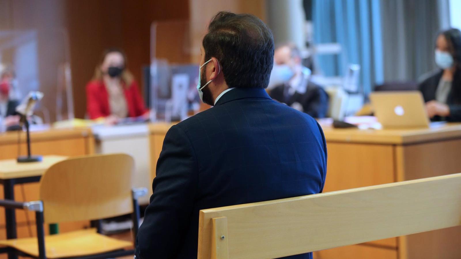 El Supremo confirma la absolución del exdiputado de Vox acusado sin pruebas de abuso sexual El Supremo confirma la absolución del exdiputado de Vox acusado sin pruebas de abuso sexual