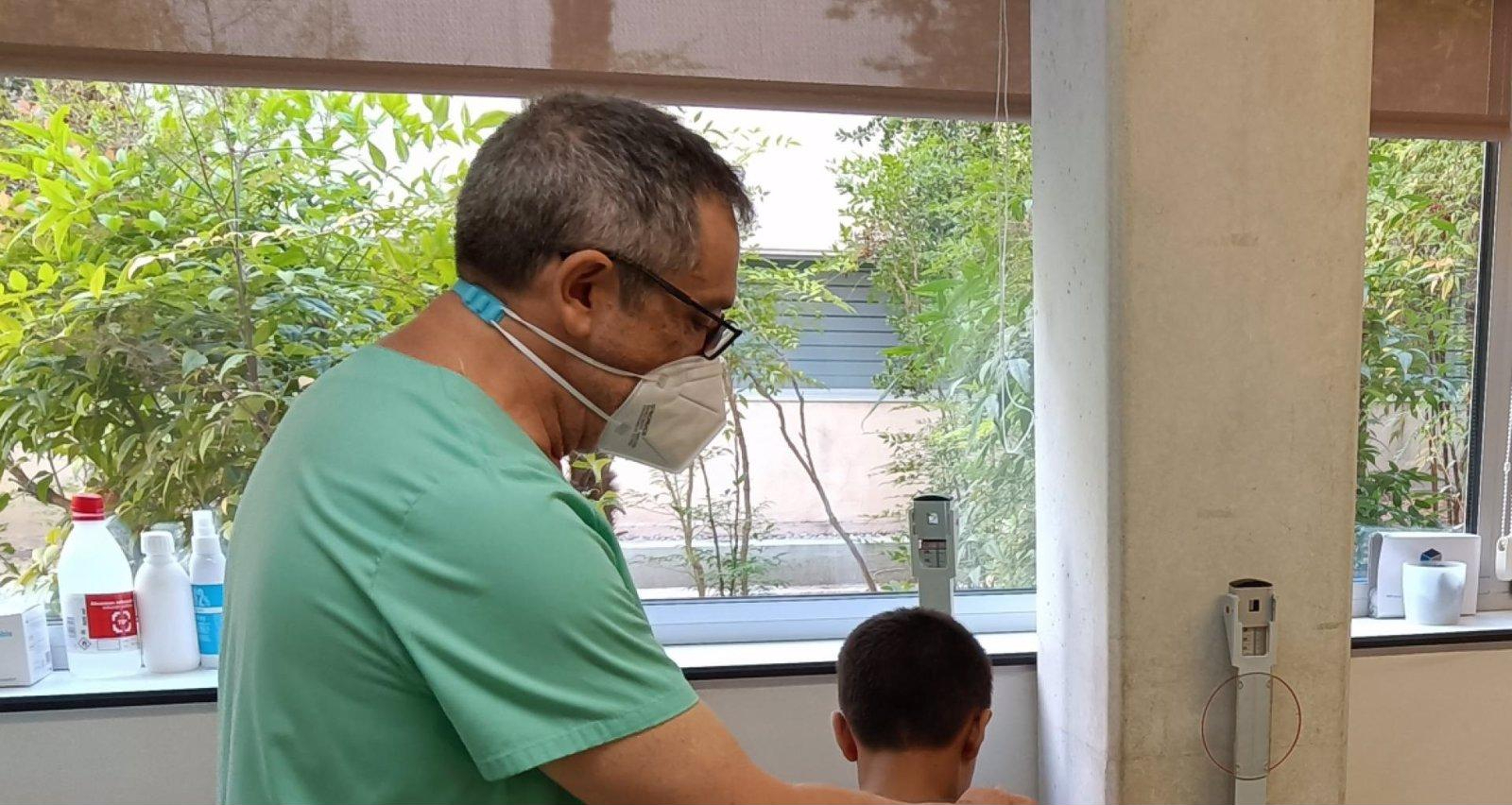 El Hospital de Fuenlabrada, reconocido por un estudio sobre la adhesión a los inhaladores en niños con asma