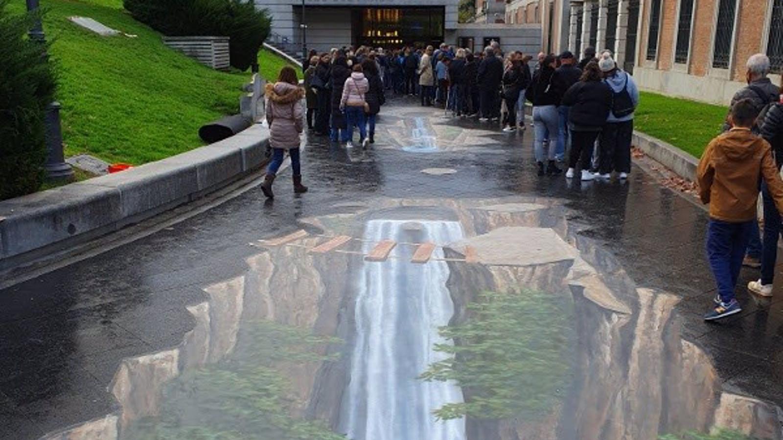 El Prado celebra su 203 aniversario con 27.368 personas, el fin de semana de mayor afluencia de 2022 El Prado celebra su 203 aniversario con 27.368 personas, el fin de semana de mayor afluencia de 2022