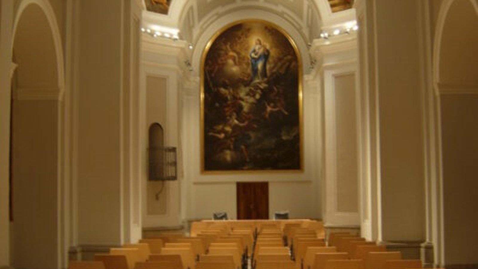 El Ayuntamiento de Madrid reforzará la seguridad de los museos para evitar el vandalismo de los activistas El Ayuntamiento de Madrid reforzará la seguridad de los museos para evitar el vandalismo de los activistas