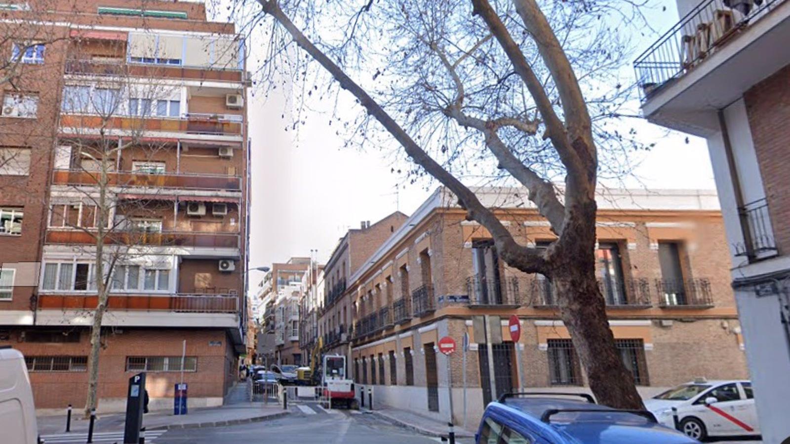 Piden la colaboración ciudadana para localizar al conductor que atropelló a un hombre en el barrio de Prosperidad
