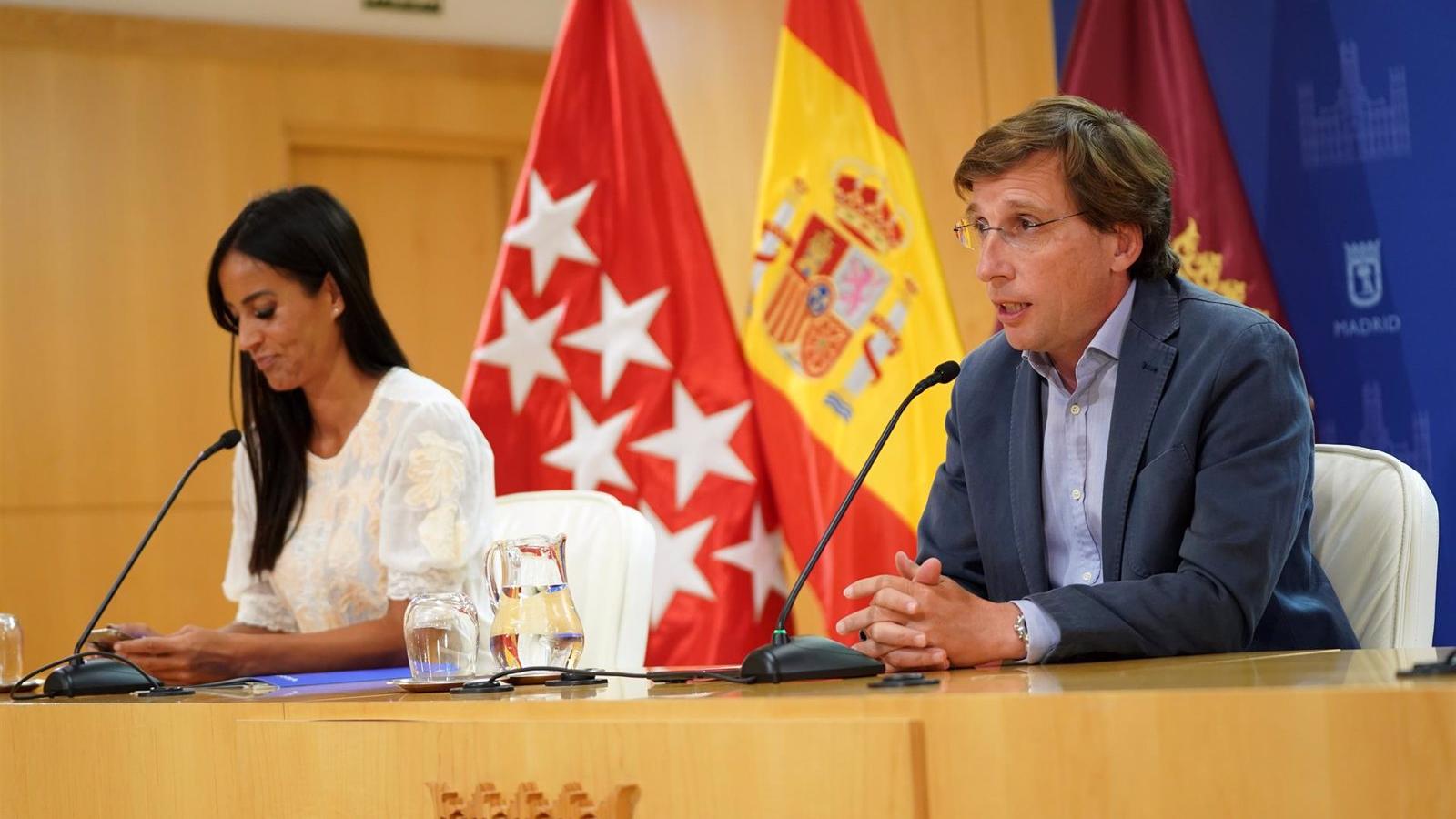 El Ayuntamiento de Madrid lanza una estrategia de internacionalización para impulsar su influencia como capital global El Ayuntamiento de Madrid lanza una estrategia de internacionalización para impulsar su influencia como capital global