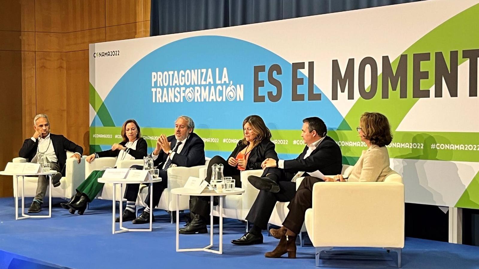 La Comunidad destinará tres millones a preservar los montes públicos de las cabeceras de los embalses