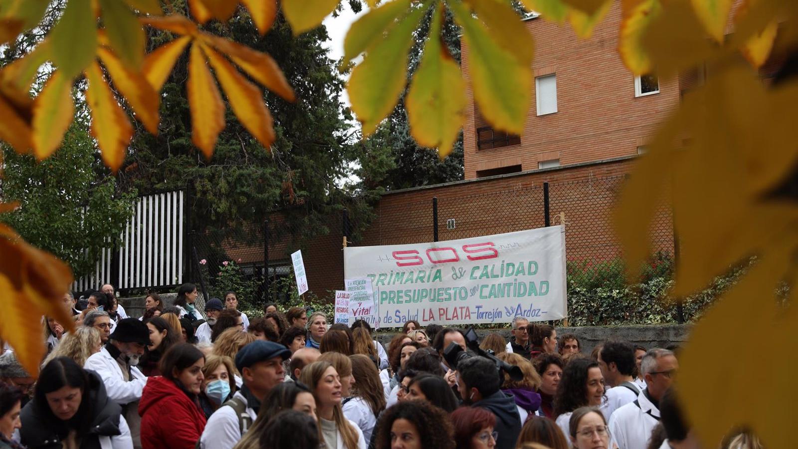 Amyts confía en que la Sanidad vuelva a negociar y pide "planes reales" y no "parches"