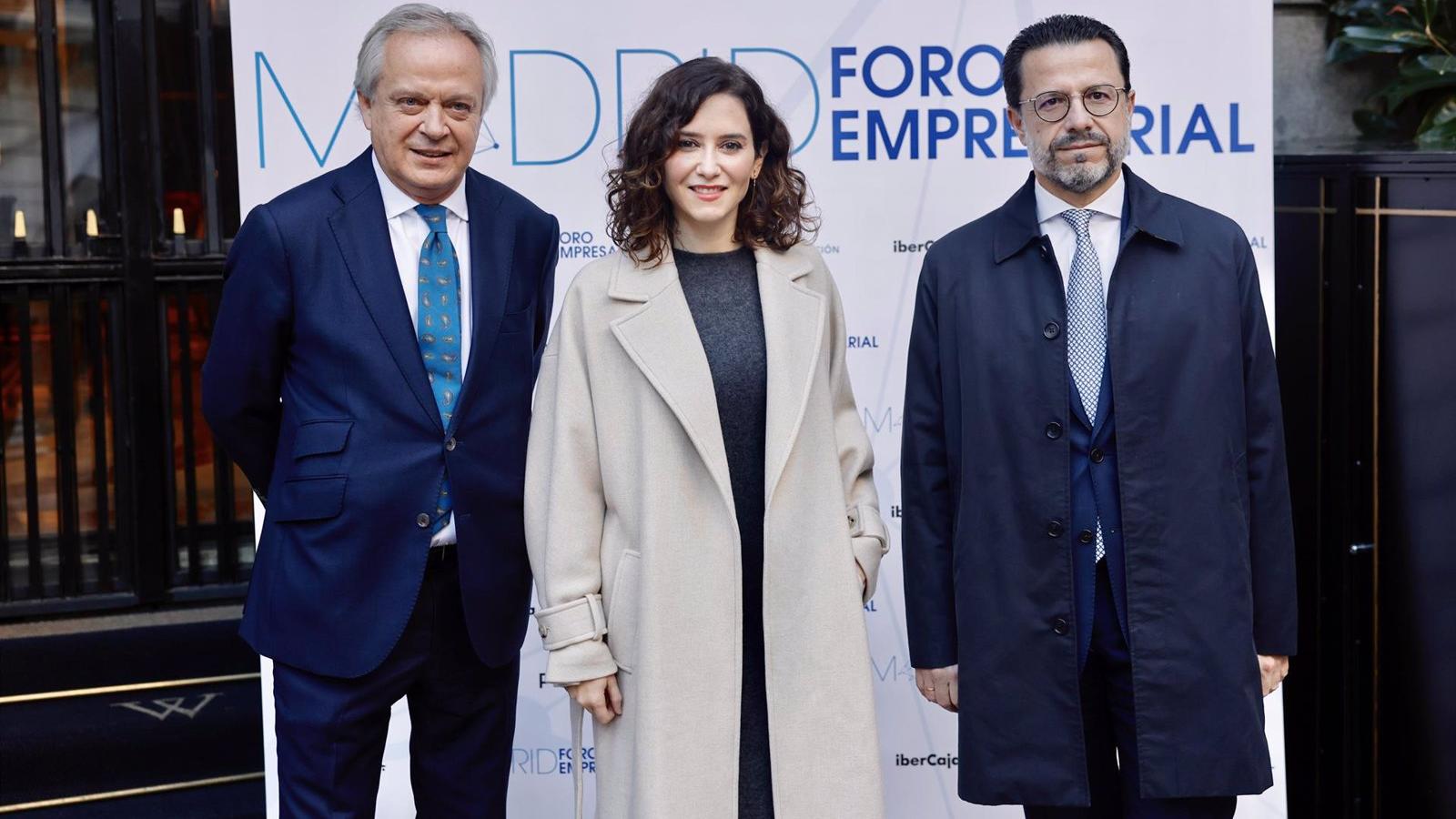 Díaz Ayuso desliza que Amyts no busca negociar y rechaza que se politice con la Sanidad