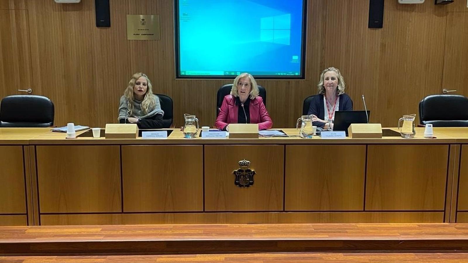 El Centro de Intervención en Abuso Sexual Infantil de la Comunidad ha atendido 500 nuevos casos en lo que va de año