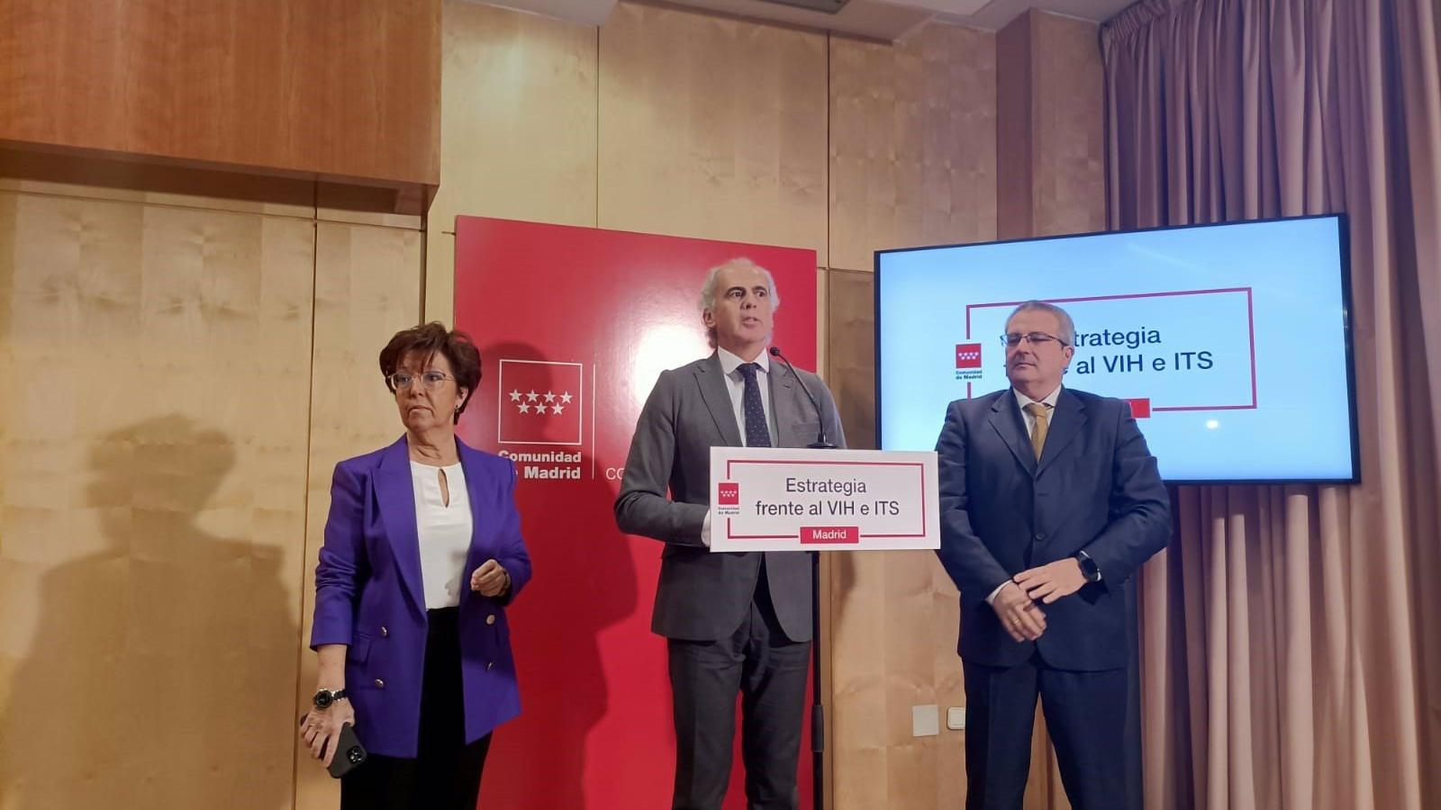 Escudero dice que retomar las negociaciones está en manos del comitéde huelga: "Seguimos con esa voluntad de diálogo"