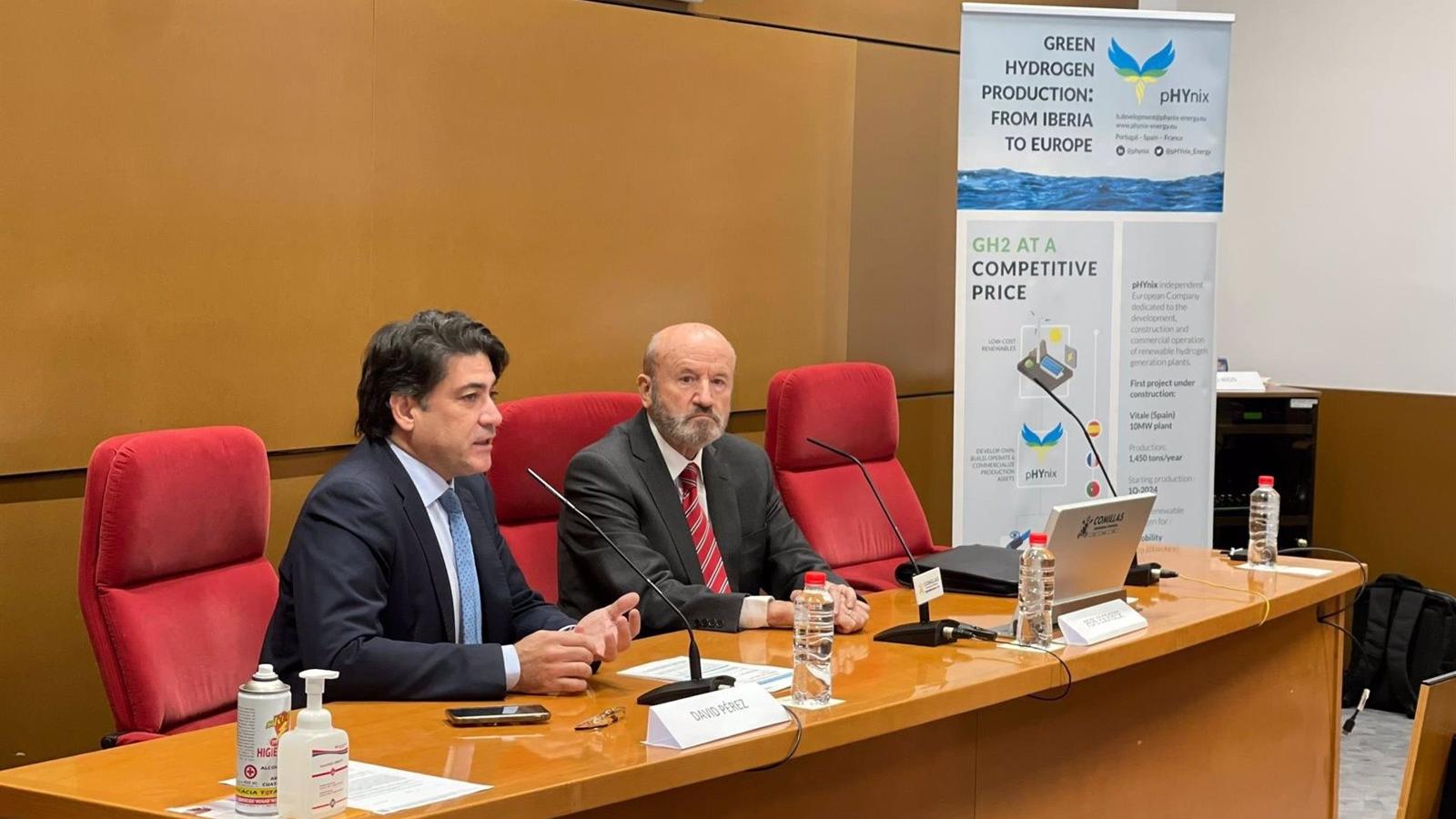 La Comunidad de Madrid apuesta por la producción de hidrógeno verde para un transporte limpio y eficiente