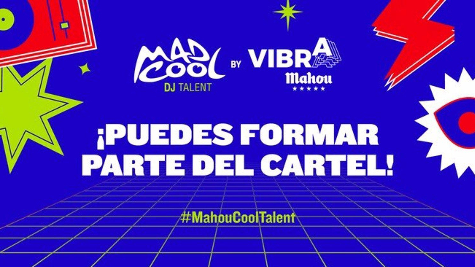 Mad Cool DJ Talent buscará artistas del mundo del clubbing en su primera edición