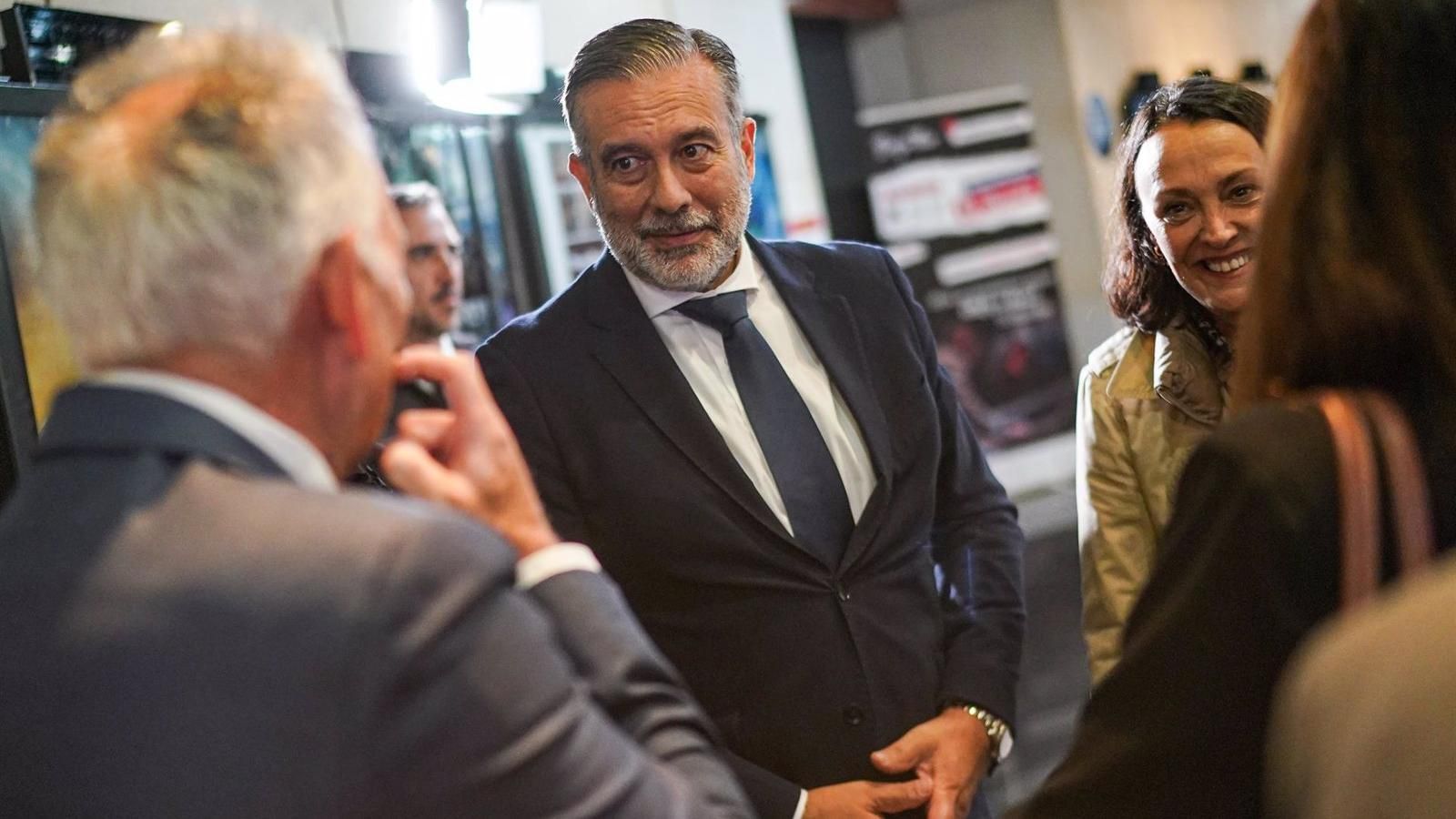 López reivindica a España como referente en el tratamiento a las víctimas del terrorismo en la Eurocámara