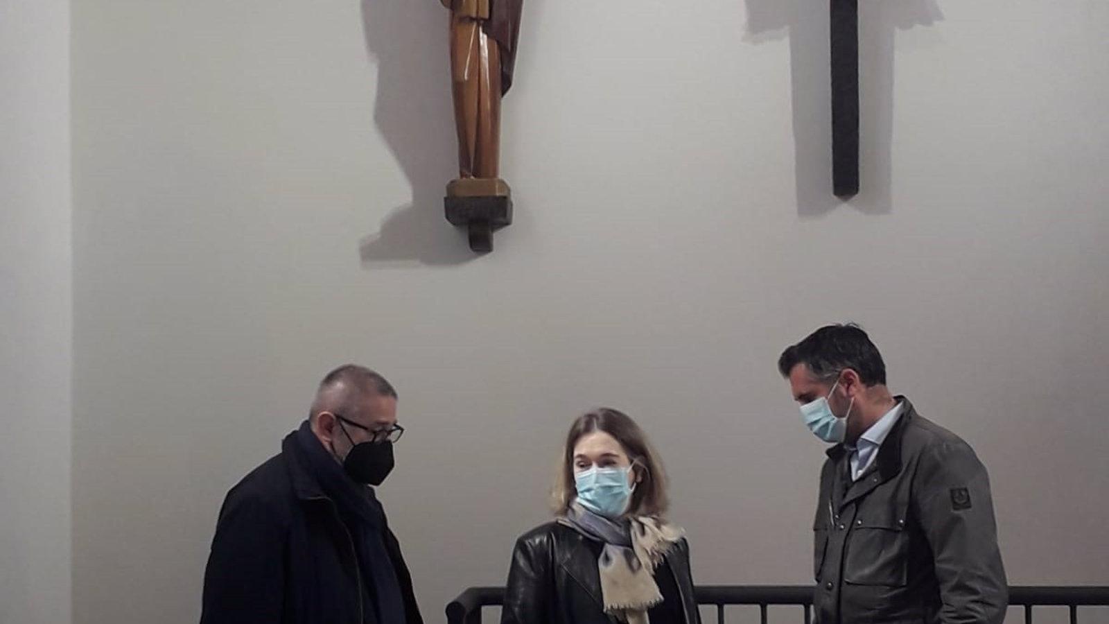 Declarada la Ermita de San Blas en Canillas Bien de Interés Patrimonial por la Comunidad