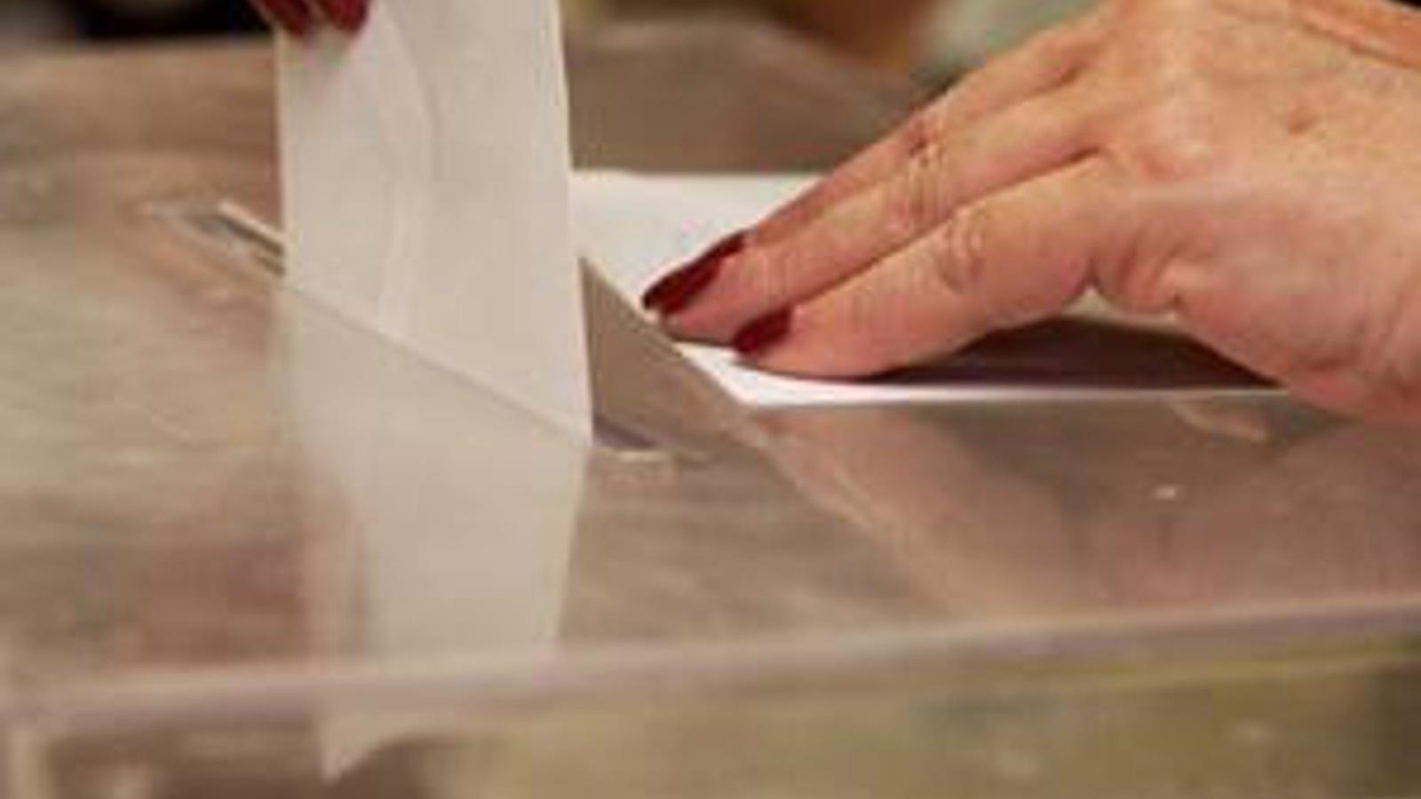 Más de 455.000 extracomunitarios de trece países podrán votar en las elecciones municipales Más de 455.000 extracomunitarios de trece países podrán votar en las elecciones municipales