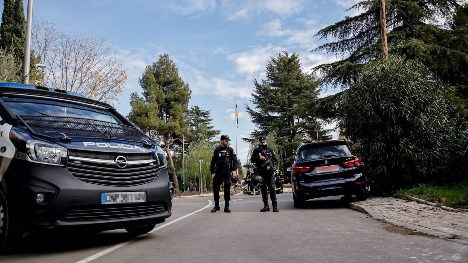  Doce detenidos, tres de ellos en Madrid, tras liberar once mujeres explotadas sexualmente