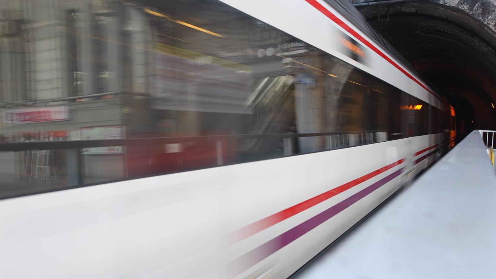 Los trenes de Cercanías no pararán en Sol entre las 18 horas y las 21 horas hasta el 11 de diciembre