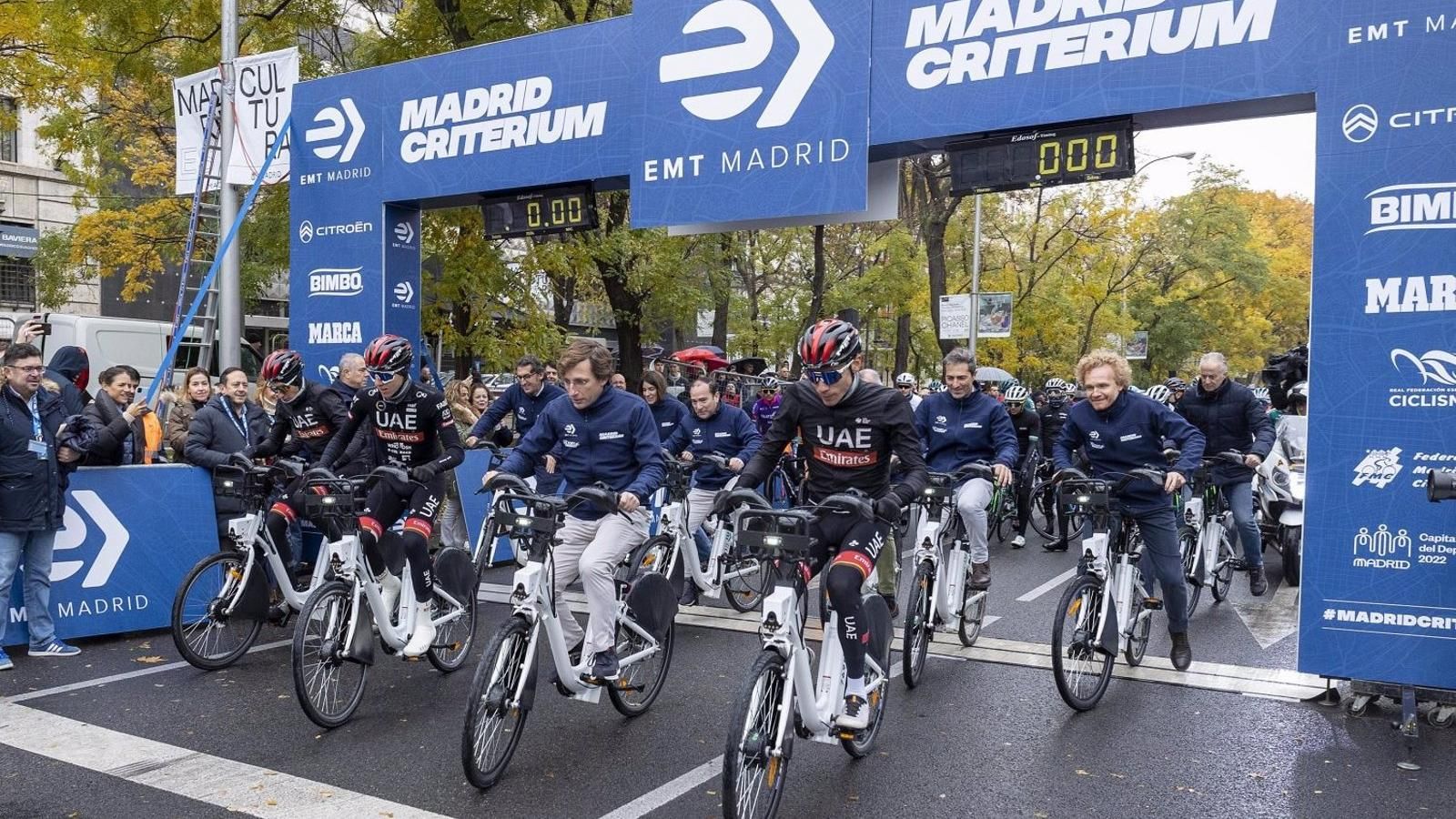 BiciMAD contará con 7.500 bicicletas eléctricas y 611 estaciones en los 21 distritos