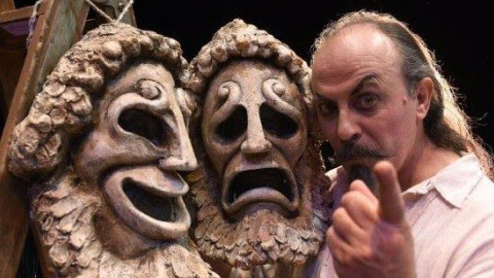 El Teatro Fernán Gómez acoge una comedia de enredo del Siglo de Oro hasta el 1 de enero