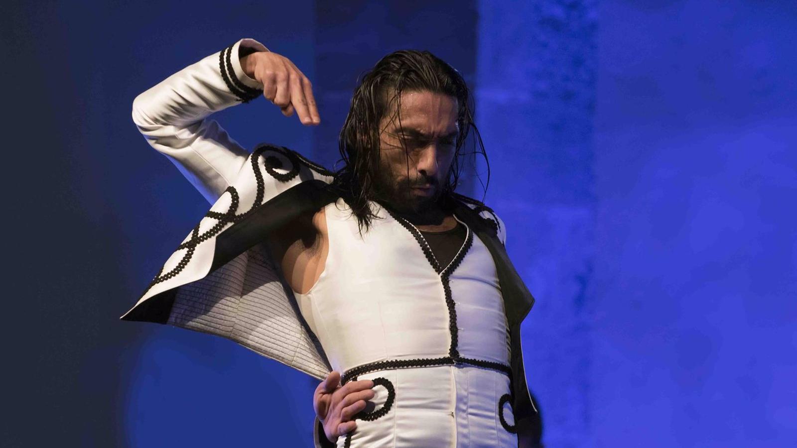 El Teatro Real llevará cinco actuaciones de flamenco a Brasil de la mano del bailaor Eduardo Guerrero