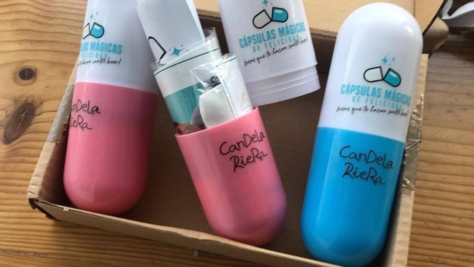 El 12 de Octubre lanza 'Cápsulas Mágicas de la Felicidad' para ayudar a los niños ingresados a afrontar su enfermedad